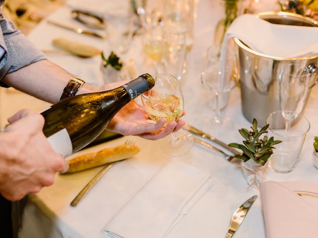 Le mariage de Yann et Marie-France à Lamastre, Ardèche 80