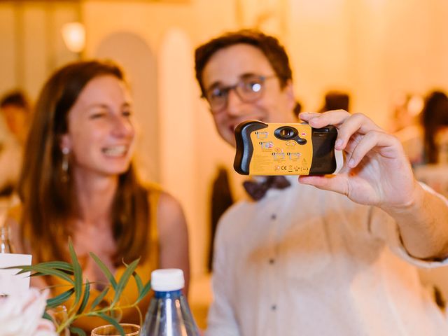 Le mariage de Yann et Marie-France à Lamastre, Ardèche 85