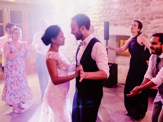 Le mariage de Yann et Marie-France à Lamastre, Ardèche 88