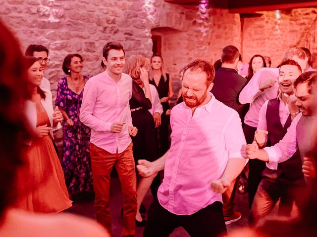 Le mariage de Yann et Marie-France à Lamastre, Ardèche 91