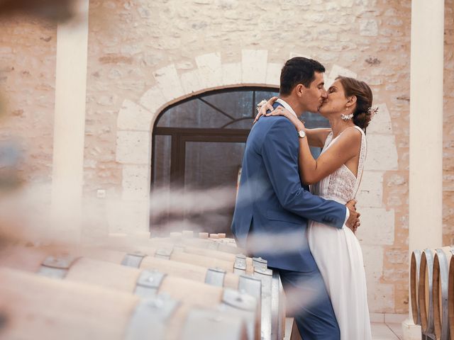 Le mariage de Bastien et Marie à Baleyssagues, Lot-et-Garonne 10