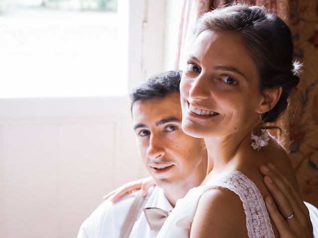 Le mariage de Bastien et Marie à Baleyssagues, Lot-et-Garonne 13