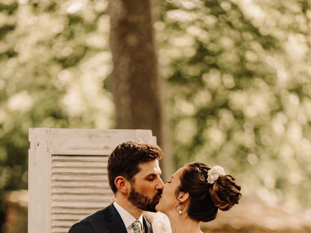 Le mariage de Timothé et Manon à Uchaux, Vaucluse 17