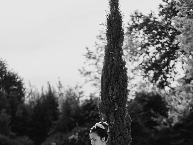 Le mariage de Timothé et Manon à Uchaux, Vaucluse 25