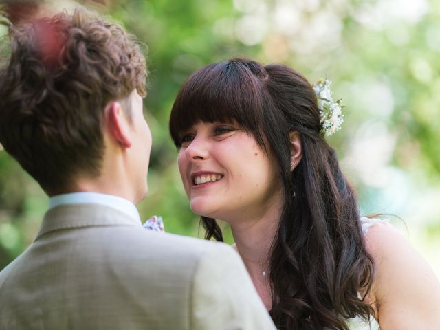 Le mariage de François et Alison à Saxon-Sion, Meurthe-et-Moselle 8