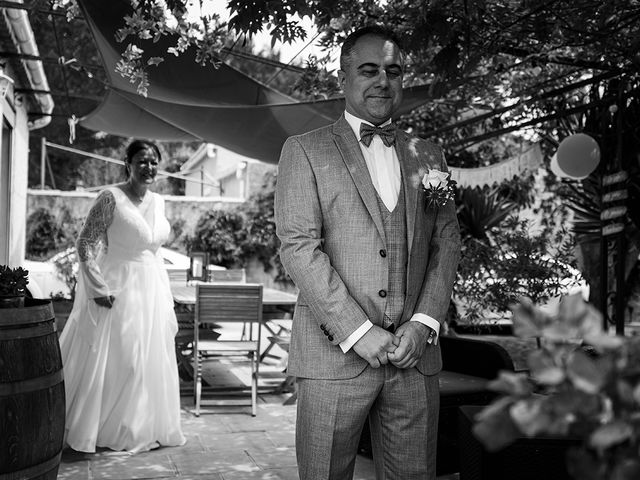 Le mariage de Fabien et Sandra à Saint-Chamas, Bouches-du-Rhône 14