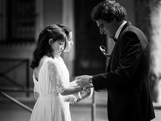 Le mariage de Fabien et Sandra à Saint-Chamas, Bouches-du-Rhône 18