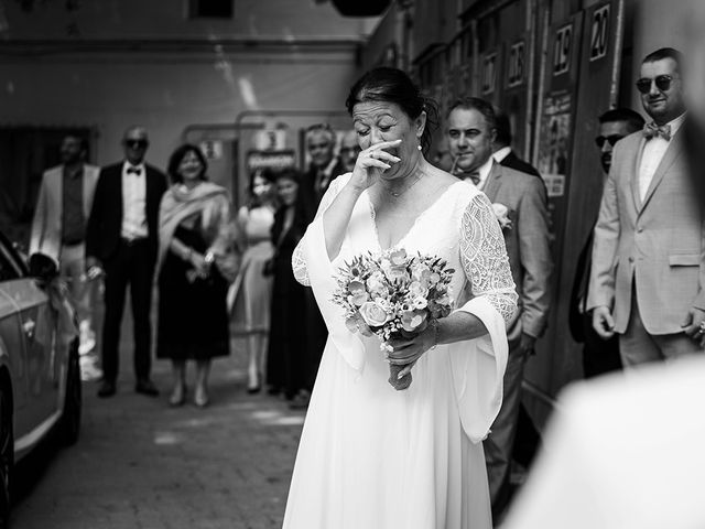 Le mariage de Fabien et Sandra à Saint-Chamas, Bouches-du-Rhône 19