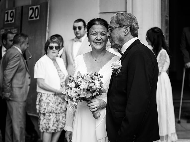 Le mariage de Fabien et Sandra à Saint-Chamas, Bouches-du-Rhône 20