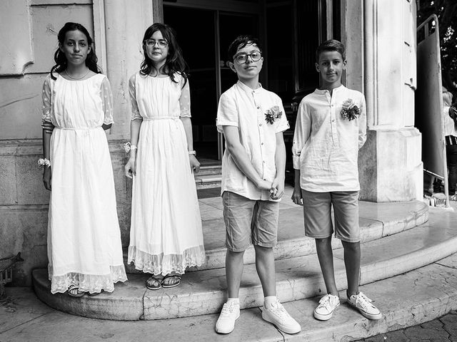 Le mariage de Fabien et Sandra à Saint-Chamas, Bouches-du-Rhône 21