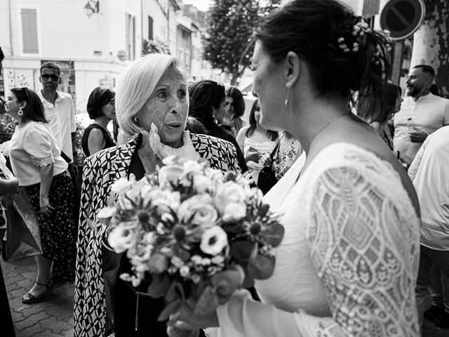 Le mariage de Fabien et Sandra à Saint-Chamas, Bouches-du-Rhône 22