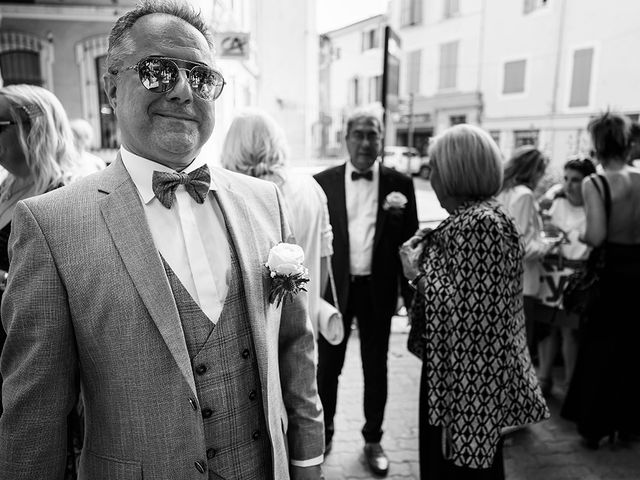 Le mariage de Fabien et Sandra à Saint-Chamas, Bouches-du-Rhône 23