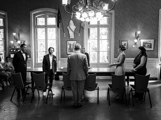 Le mariage de Fabien et Sandra à Saint-Chamas, Bouches-du-Rhône 28