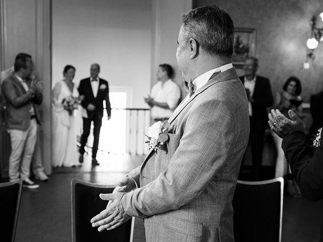 Le mariage de Fabien et Sandra à Saint-Chamas, Bouches-du-Rhône 30