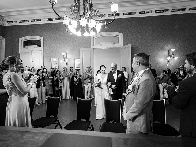 Le mariage de Fabien et Sandra à Saint-Chamas, Bouches-du-Rhône 32