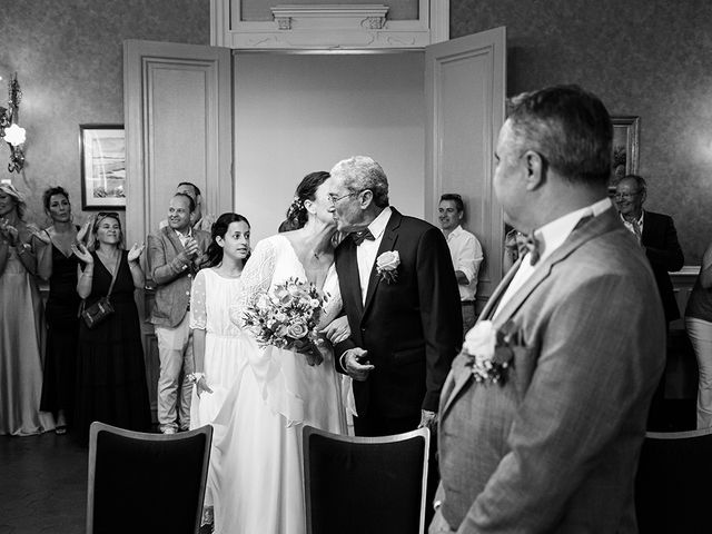 Le mariage de Fabien et Sandra à Saint-Chamas, Bouches-du-Rhône 33