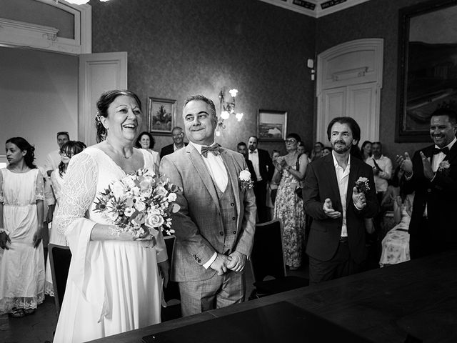 Le mariage de Fabien et Sandra à Saint-Chamas, Bouches-du-Rhône 34