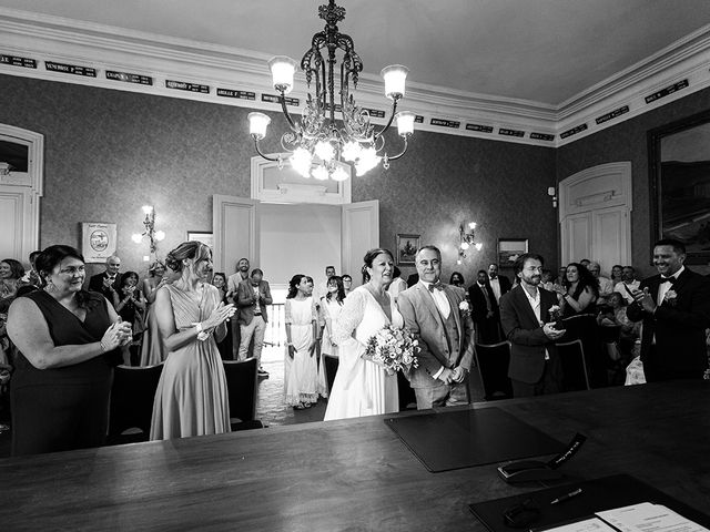 Le mariage de Fabien et Sandra à Saint-Chamas, Bouches-du-Rhône 35