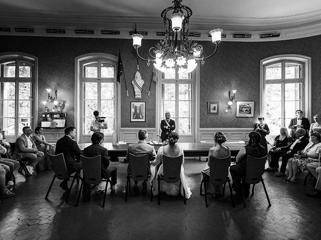 Le mariage de Fabien et Sandra à Saint-Chamas, Bouches-du-Rhône 38