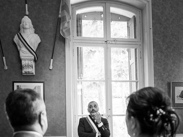 Le mariage de Fabien et Sandra à Saint-Chamas, Bouches-du-Rhône 39