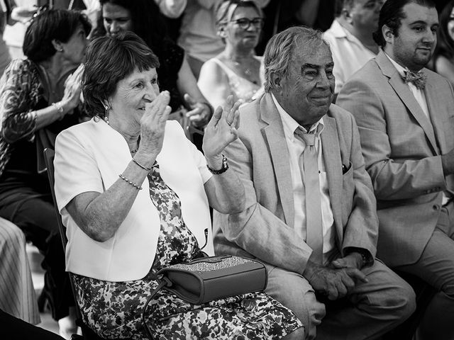 Le mariage de Fabien et Sandra à Saint-Chamas, Bouches-du-Rhône 43