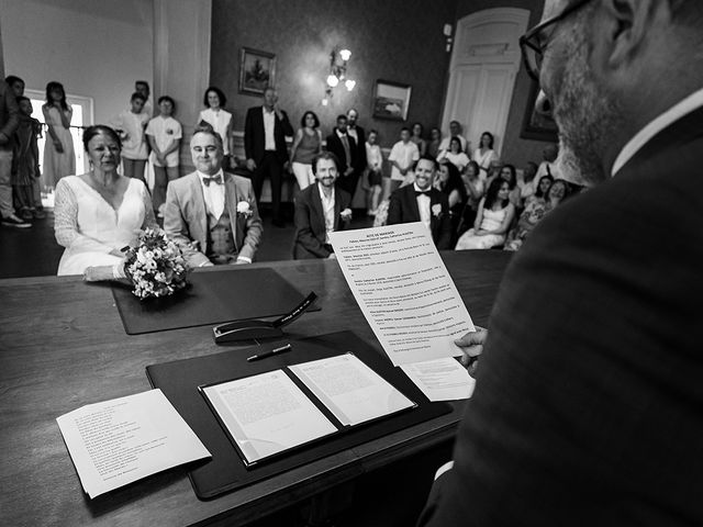 Le mariage de Fabien et Sandra à Saint-Chamas, Bouches-du-Rhône 46