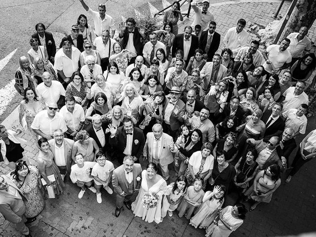 Le mariage de Fabien et Sandra à Saint-Chamas, Bouches-du-Rhône 56