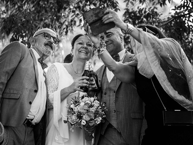 Le mariage de Fabien et Sandra à Saint-Chamas, Bouches-du-Rhône 62