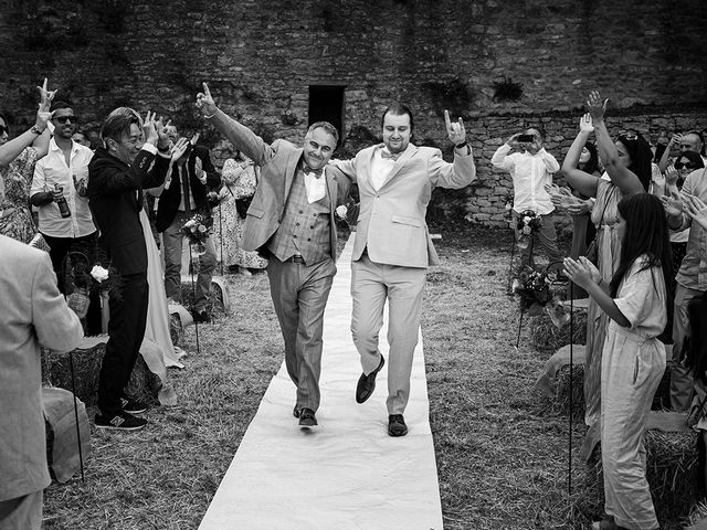 Le mariage de Fabien et Sandra à Saint-Chamas, Bouches-du-Rhône 64