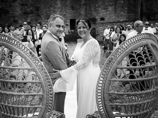 Le mariage de Fabien et Sandra à Saint-Chamas, Bouches-du-Rhône 66