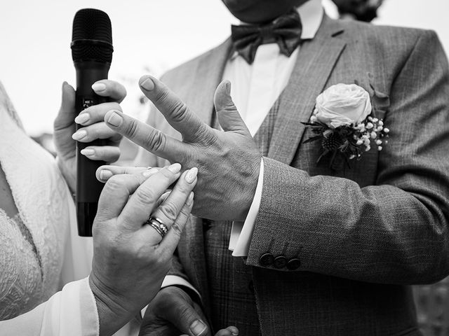 Le mariage de Fabien et Sandra à Saint-Chamas, Bouches-du-Rhône 83