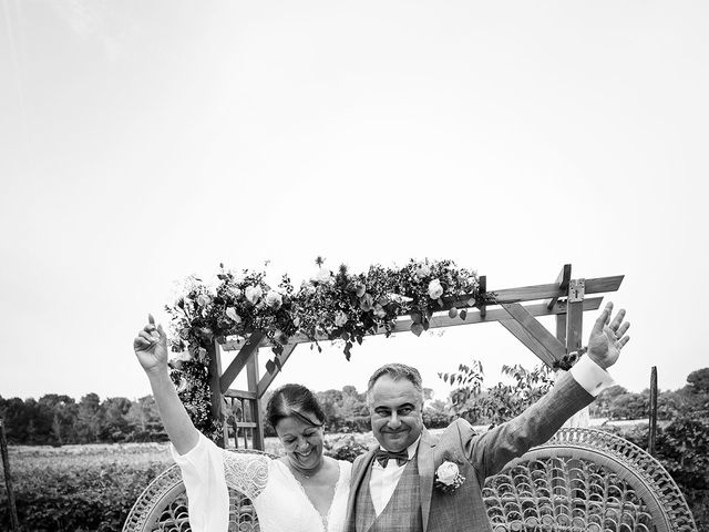 Le mariage de Fabien et Sandra à Saint-Chamas, Bouches-du-Rhône 84