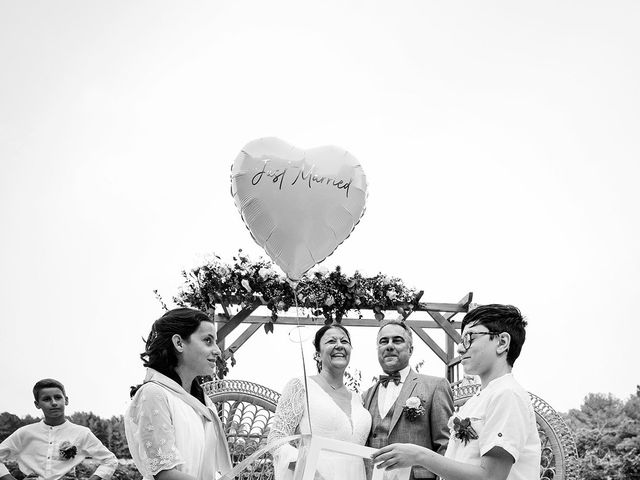 Le mariage de Fabien et Sandra à Saint-Chamas, Bouches-du-Rhône 85