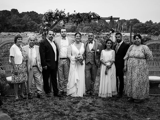 Le mariage de Fabien et Sandra à Saint-Chamas, Bouches-du-Rhône 87