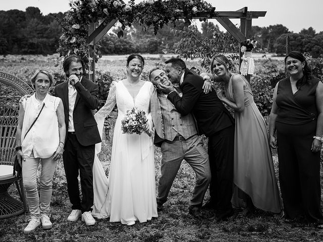 Le mariage de Fabien et Sandra à Saint-Chamas, Bouches-du-Rhône 88