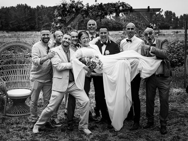 Le mariage de Fabien et Sandra à Saint-Chamas, Bouches-du-Rhône 89