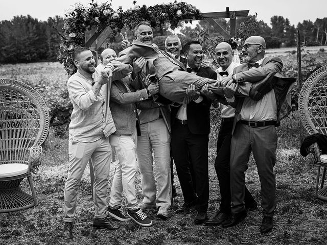 Le mariage de Fabien et Sandra à Saint-Chamas, Bouches-du-Rhône 90