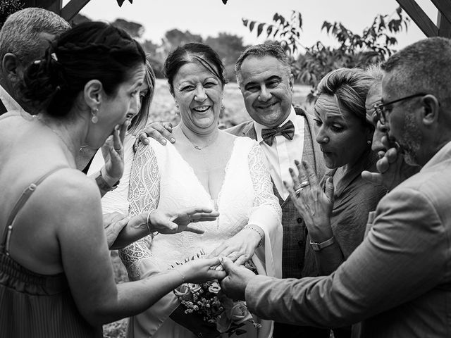 Le mariage de Fabien et Sandra à Saint-Chamas, Bouches-du-Rhône 91