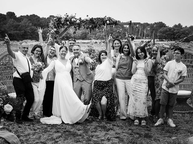 Le mariage de Fabien et Sandra à Saint-Chamas, Bouches-du-Rhône 94