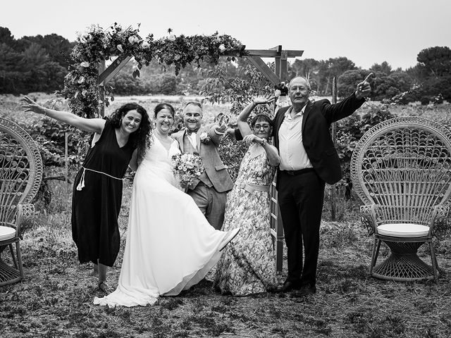 Le mariage de Fabien et Sandra à Saint-Chamas, Bouches-du-Rhône 95