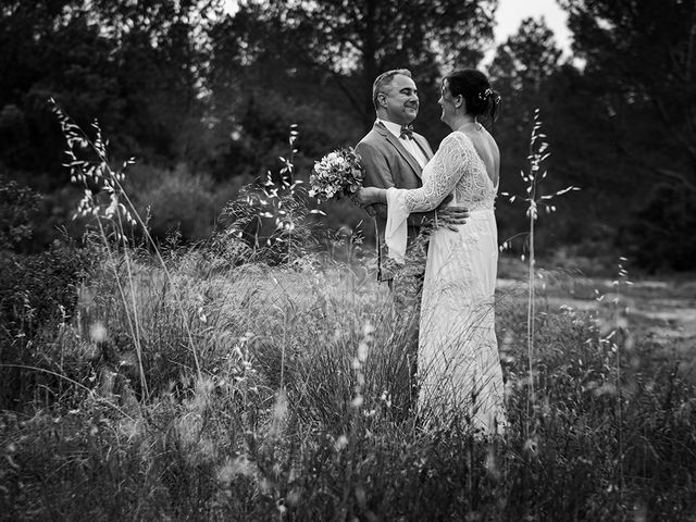 Le mariage de Fabien et Sandra à Saint-Chamas, Bouches-du-Rhône 104