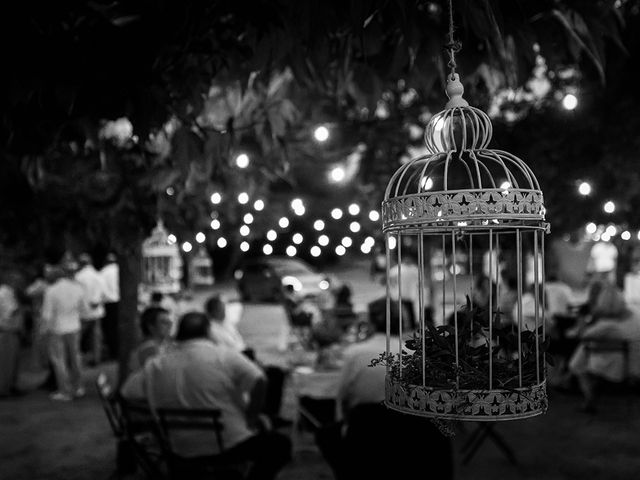 Le mariage de Fabien et Sandra à Saint-Chamas, Bouches-du-Rhône 131