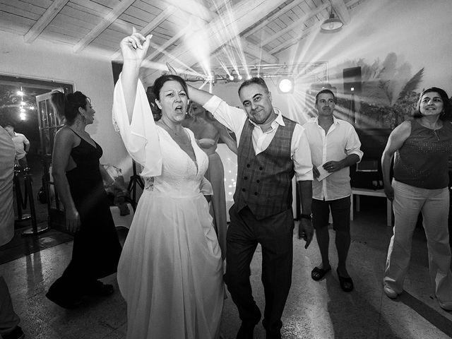 Le mariage de Fabien et Sandra à Saint-Chamas, Bouches-du-Rhône 139