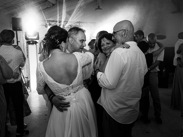 Le mariage de Fabien et Sandra à Saint-Chamas, Bouches-du-Rhône 141