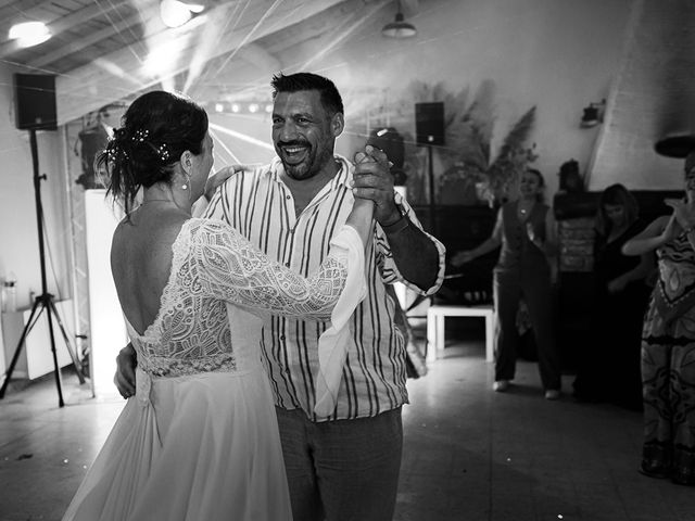 Le mariage de Fabien et Sandra à Saint-Chamas, Bouches-du-Rhône 148