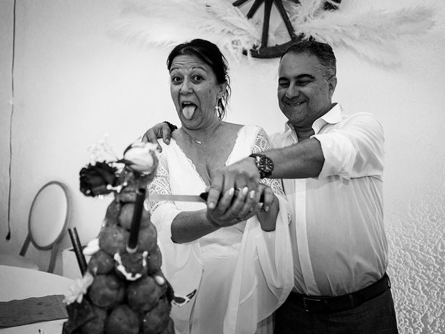 Le mariage de Fabien et Sandra à Saint-Chamas, Bouches-du-Rhône 150