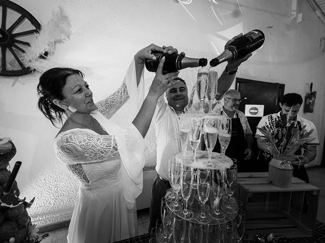 Le mariage de Fabien et Sandra à Saint-Chamas, Bouches-du-Rhône 151