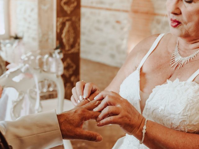 Le mariage de Joaquim et Héléna à Pia, Pyrénées-Orientales 13