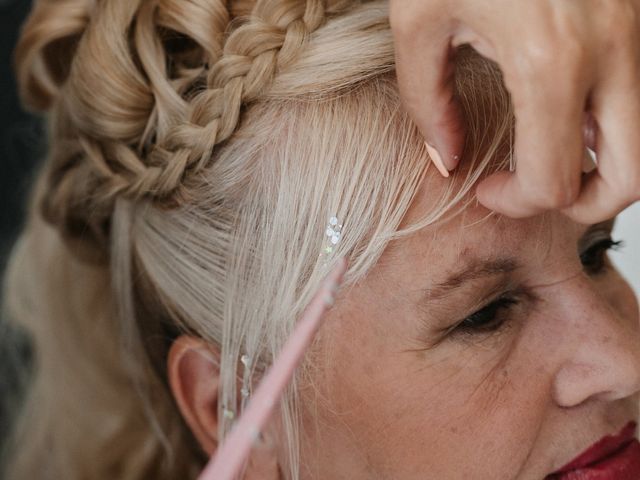 Le mariage de Joaquim et Héléna à Pia, Pyrénées-Orientales 5