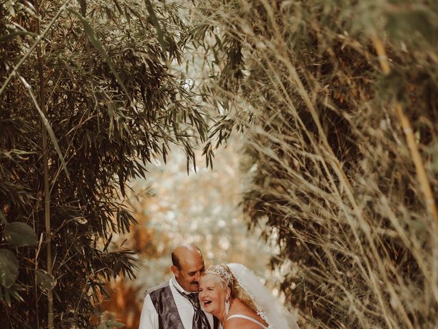 Le mariage de Joaquim et Héléna à Pia, Pyrénées-Orientales 15